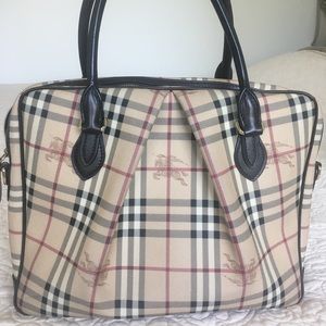 Burberry handbag